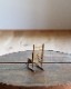 Miniature Rocking Doll Chair Cåߥ˥奢å󥰥ɡ C