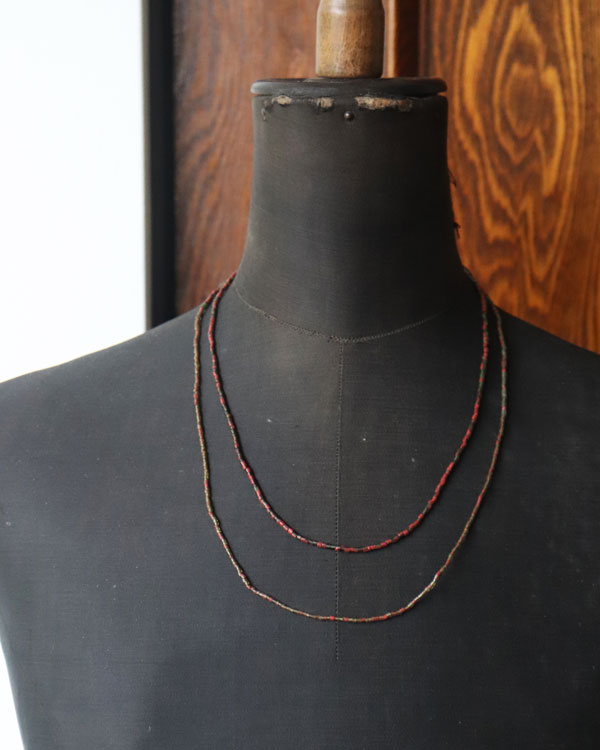 Navajo Antique Beads Necklace�åʥХ� ����ƥ������ӡ����ͥå��쥹