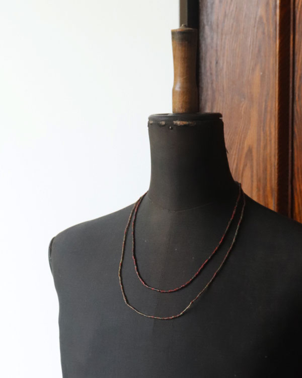 Navajo Antique Beads Necklace�åʥХ� ����ƥ������ӡ����ͥå��쥹
