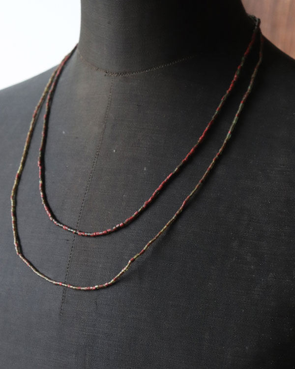 Navajo Antique Beads Necklace�åʥХ� ����ƥ������ӡ����ͥå��쥹