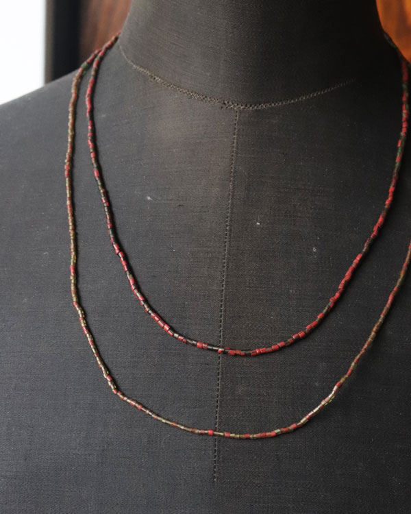 Navajo Antique Beads Necklace�åʥХ� ����ƥ������ӡ����ͥå��쥹