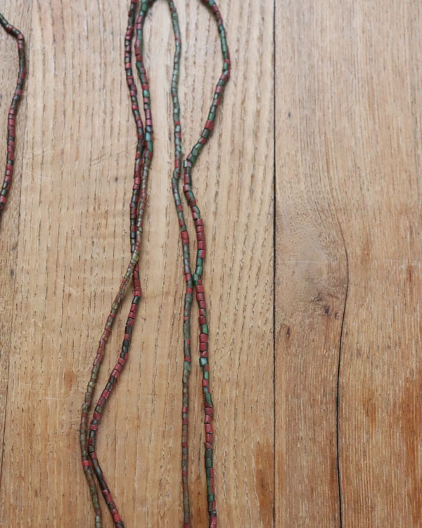 Navajo Antique Beads Necklace�åʥХ� ����ƥ������ӡ����ͥå��쥹