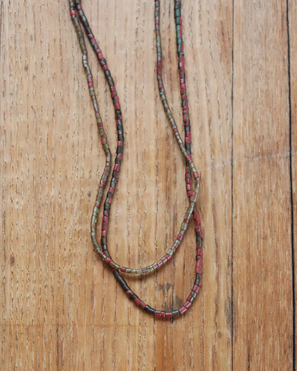 Navajo Antique Beads Necklace�åʥХ� ����ƥ������ӡ����ͥå��쥹