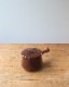 Dansk Enamelware Saucepan Brownå󥹥 ʥ륦 ѥ Brown
