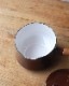 Dansk Enamelware Saucepan Brownå󥹥 ʥ륦 ѥ Brown