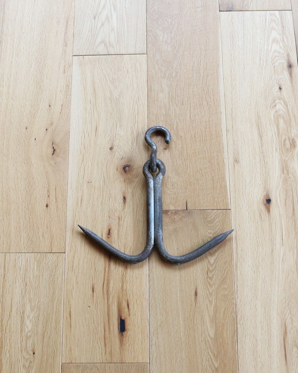 Meat Hook�åߡ��ȥեå�