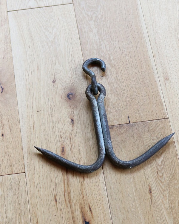 Meat Hook�åߡ��ȥեå�