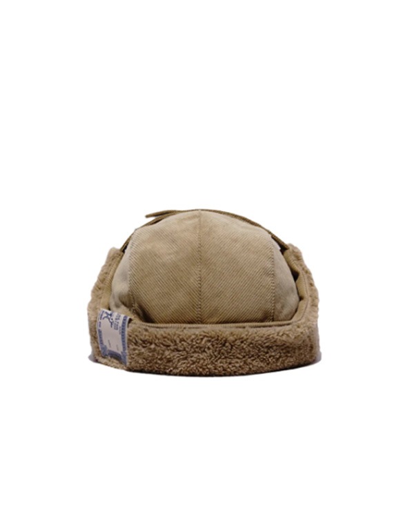 THE H.W.DOG & Co. �� ���������֥�塼 �ɥå�����ɥ�����FLIGHT CAP �ե饤�ȥ���åס�BEIGE��
