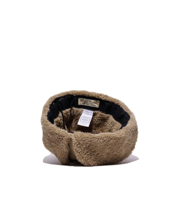 THE H.W.DOG & Co. �� ���������֥�塼 �ɥå�����ɥ�����FLIGHT CAP �ե饤�ȥ���åס�BEIGE��