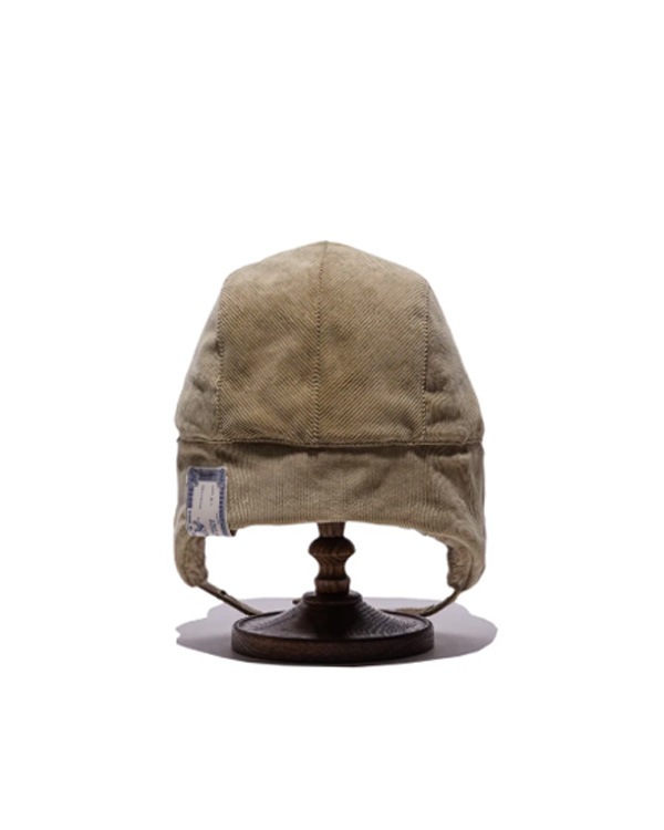 THE H.W.DOG & Co. �� ���������֥�塼 �ɥå�����ɥ�����FLIGHT CAP �ե饤�ȥ���åס�BEIGE��