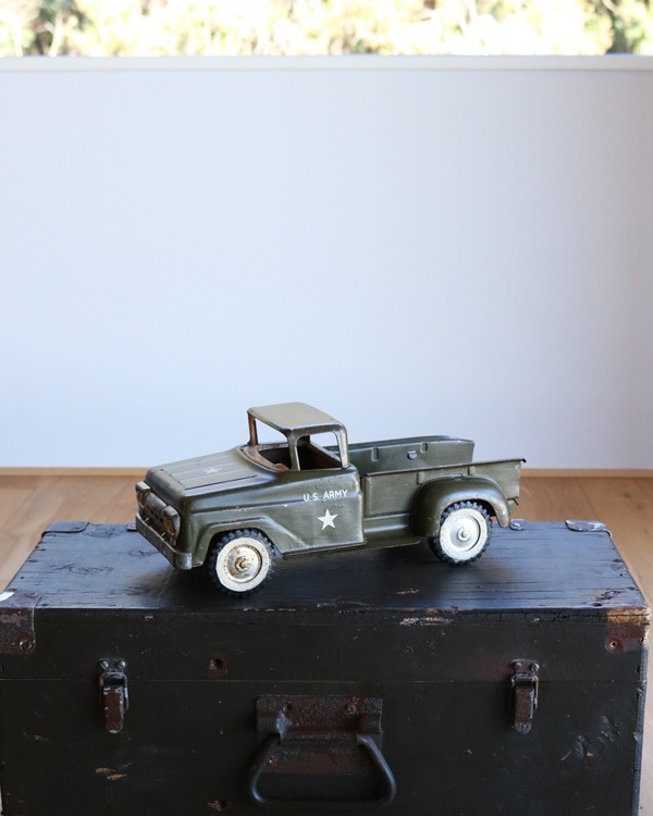 1960's TONKA U.S.ARMY Truck��1960's TONKA U.S.ARMY �ȥ�å�