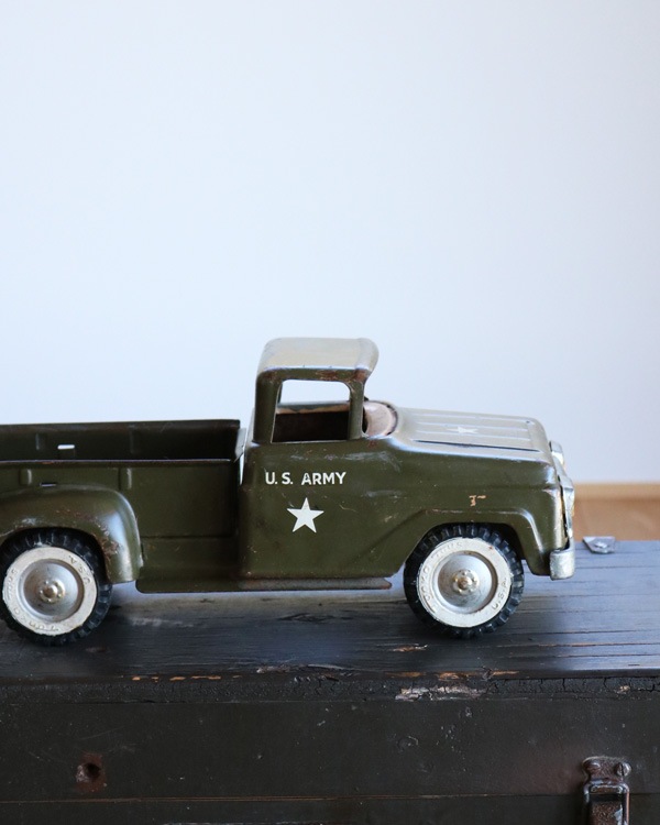 1960's TONKA U.S.ARMY Truck��1960's TONKA U.S.ARMY �ȥ�å�