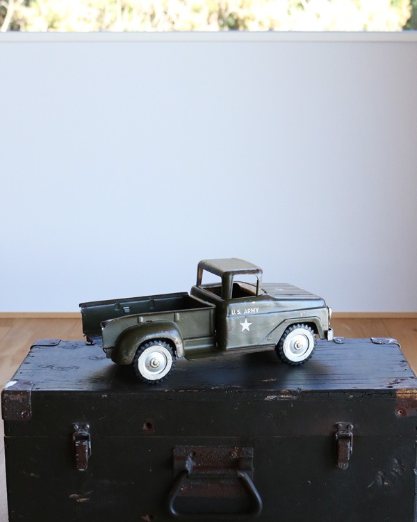 1960's TONKA U.S.ARMY Truck��1960's TONKA U.S.ARMY �ȥ�å�