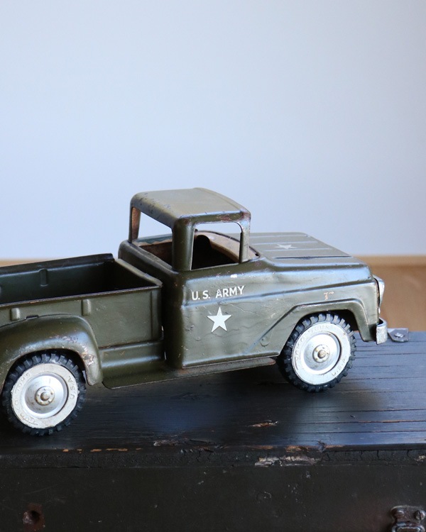 1960's TONKA U.S.ARMY Truck��1960's TONKA U.S.ARMY �ȥ�å�