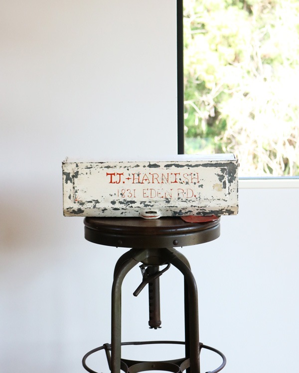 White Painted Mail Box�åۥ磻�ȥڥ���ȤΥᥤ��ܥå���