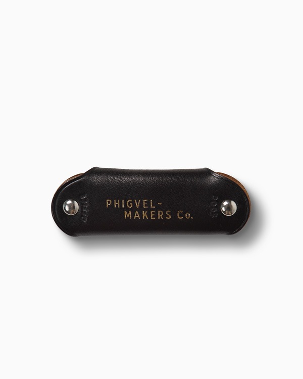 PHIGVEL ե٥KEY CASE VINTAGE BLACK