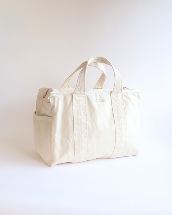 LABOR DAY �졼�С��ǥ��� DUFFEL BAG ��DAY TRIPPER" ���åե�Хå� �ǥ��ȥ�åѡ� ��NATURAL��