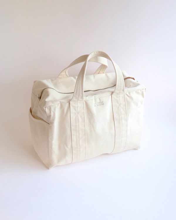 LABOR DAY �졼�С��ǥ��� DUFFEL BAG ��DAY TRIPPER" ���åե�Хå� �ǥ��ȥ�åѡ� ��NATURAL��