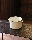 Enamel White PotåʥΥݥå
