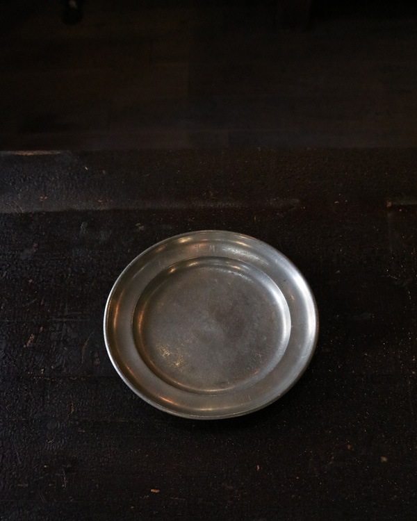 Pewter Plate C�åԥ塼�����ץ졼�� C