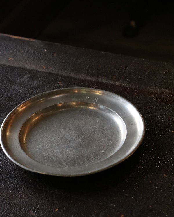 Pewter Plate C�åԥ塼�����ץ졼�� C