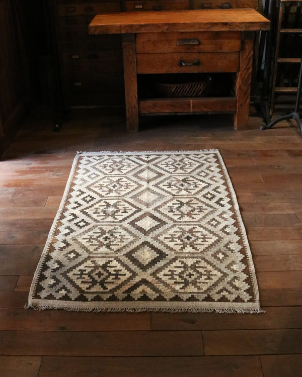 Kilim Rug G�å����饰 G