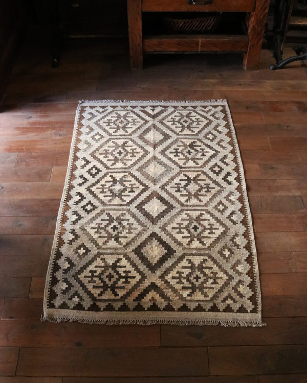 Kilim Rug G�å����饰 G