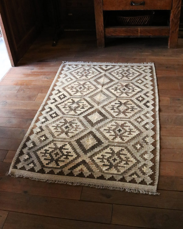 Kilim Rug G�å����饰 G