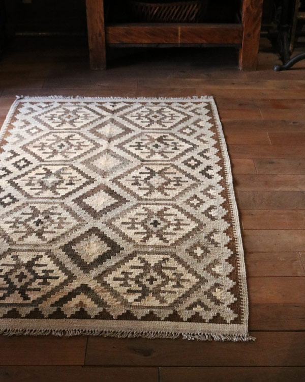 Kilim Rug G�å����饰 G