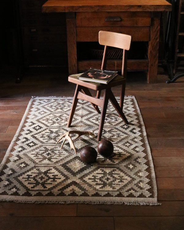 Kilim Rug G�å����饰 G