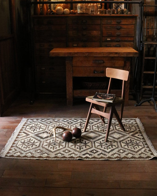 Kilim Rug G�å����饰 G