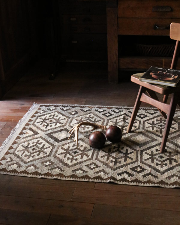 Kilim Rug G�å����饰 G
