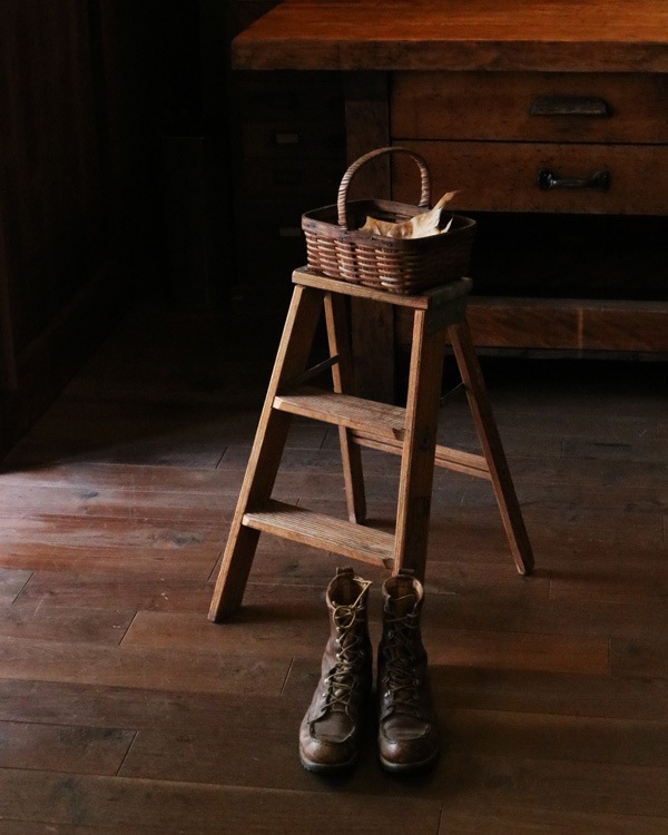 Step Ladder Small SL-002�å��ƥåץ���� ���⡼�� SL-002