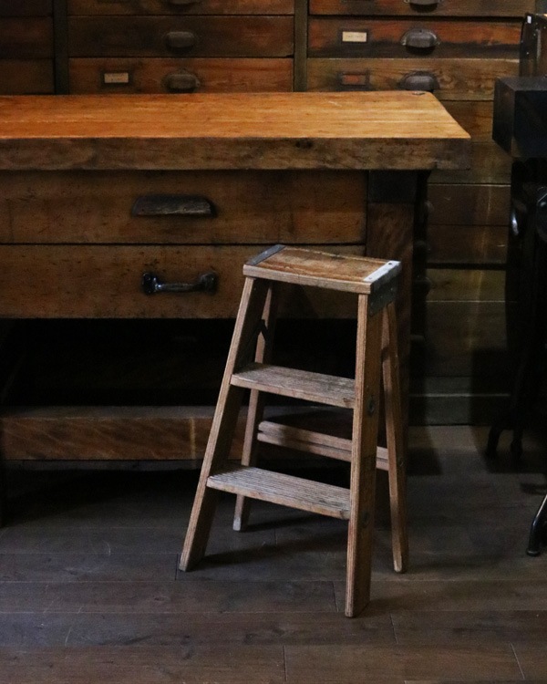 Step Ladder Small SL-002�å��ƥåץ���� ���⡼�� SL-002