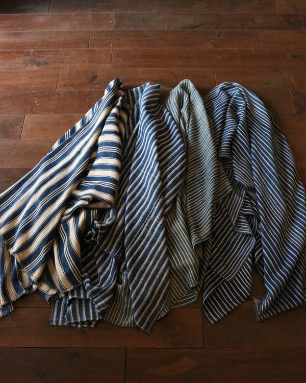 Vintage アフリカンインディゴ　ストール　ファブリック　大判　アフリカ 楽天市場】AFRICAN INDIGO STOLE 【アフリカンインディゴ
