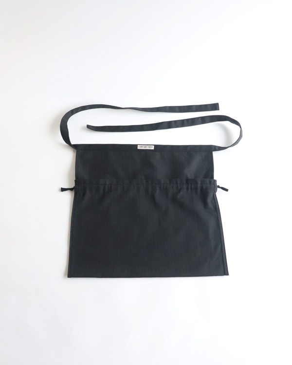 LABOR DAY �졼�С��ǥ���APRON BAG ���ץ���Хå���BLACK��