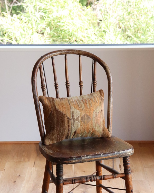 Old Kilim Cushion Rectangle S-B�å�����ɥ���९�å���� �쥯���󥰥� S-B