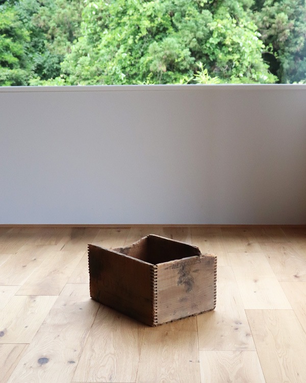 "HERCULES" Jointed Wood Box��"HERCULES" ���åɥܥå���