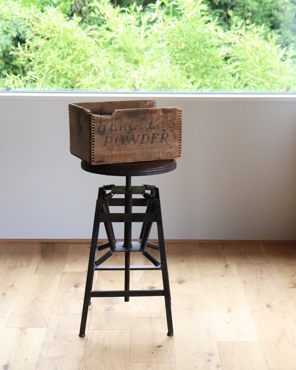 "HERCULES" Jointed Wood Box��"HERCULES" ���åɥܥå���