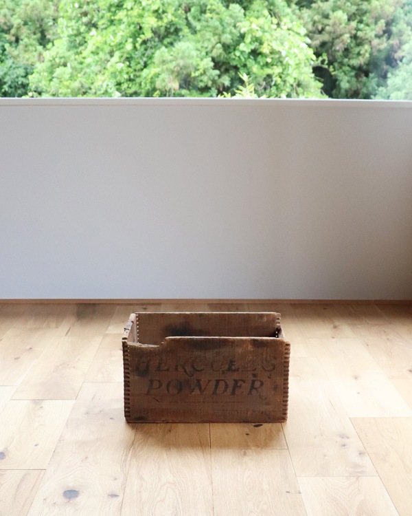 "HERCULES" Jointed Wood Box��"HERCULES" ���åɥܥå���