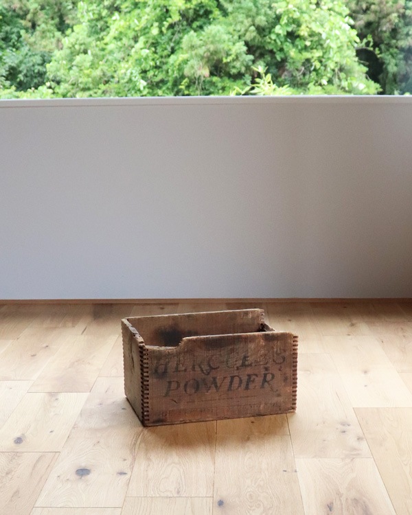 "HERCULES" Jointed Wood Box��"HERCULES" ���åɥܥå���