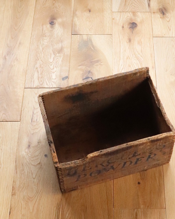 "HERCULES" Jointed Wood Box��"HERCULES" ���åɥܥå���