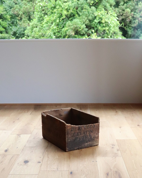 "HERCULES" Jointed Wood Box��"HERCULES" ���åɥܥå���