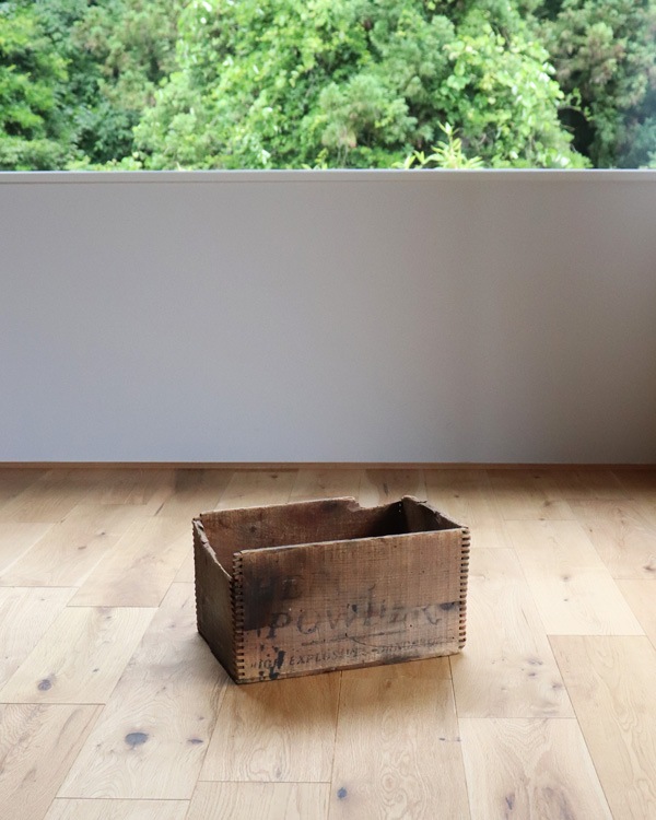 "HERCULES" Jointed Wood Box��"HERCULES" ���åɥܥå���