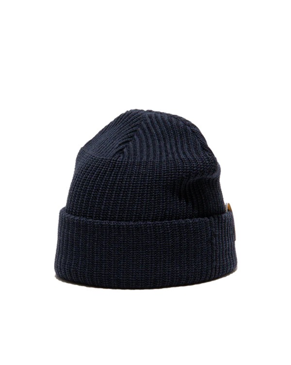 THE H.W.DOG & Co.  ֥塼 ɥåɥWOOL ACRYL DOG WATCH CAP 륢ɥåååסNAVY