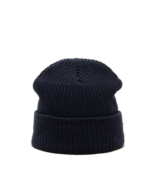 THE H.W.DOG & Co.  ֥塼 ɥåɥWOOL ACRYL DOG WATCH CAP 륢ɥåååסNAVY