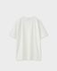 PHIGVEL ե٥ATHLETIC SHORT SLEEVE TOP å硼ȥ꡼֥ȥåסOFF WHITE