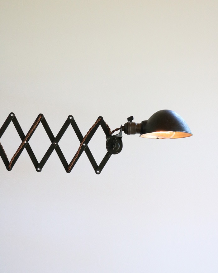 "Herald-Lite" Extensible Arm Task Lamp��"Herald-Lite" �������ƥ󥷥� ����������