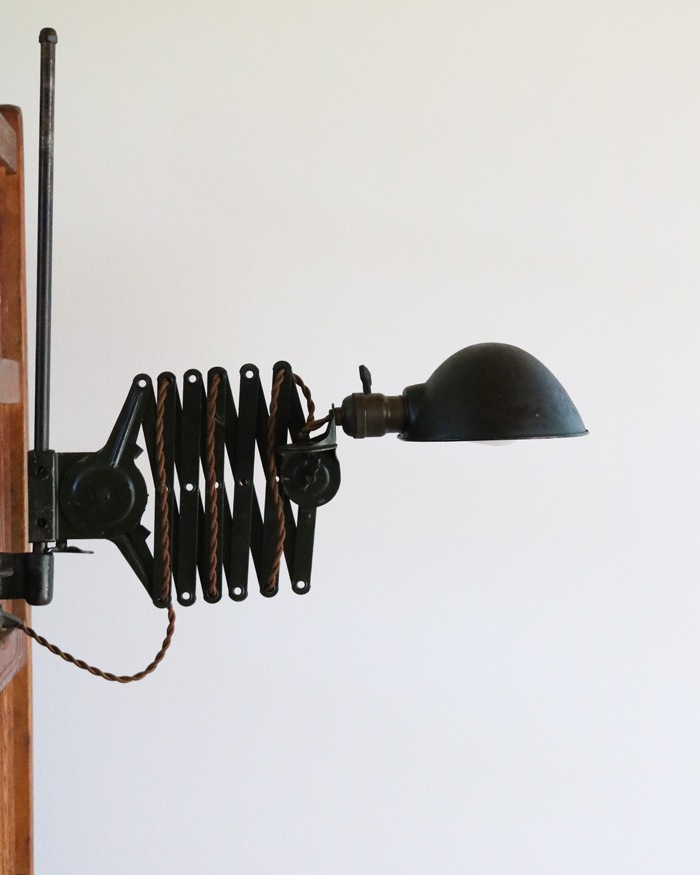 "Herald-Lite" Extensible Arm Task Lamp��"Herald-Lite" �������ƥ󥷥� ����������