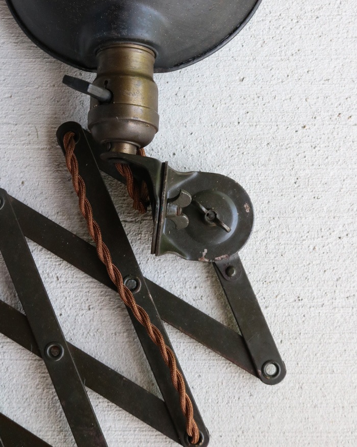 "Herald-Lite" Extensible Arm Task Lamp��"Herald-Lite" �������ƥ󥷥� ����������